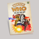 Binding’s faux-cover for a Target take on Doctor Who and the Time War.